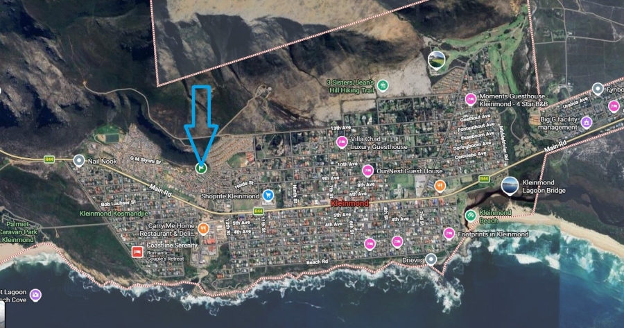Commercial Property for Sale in Kleinmond Western Cape